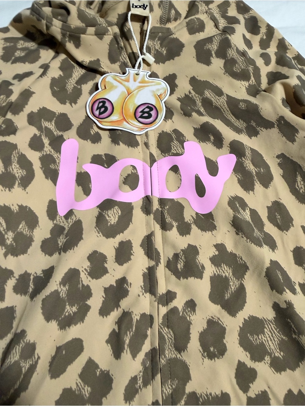 Body by Raven Tracy Leopard Set - Picture 8 of 8